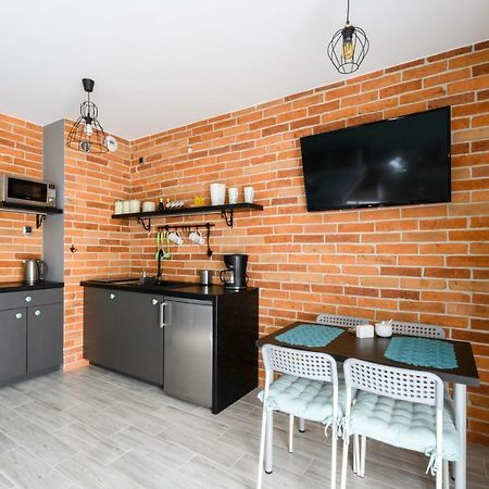 Roztocka Loft Apartment Warsaw Exterior photo