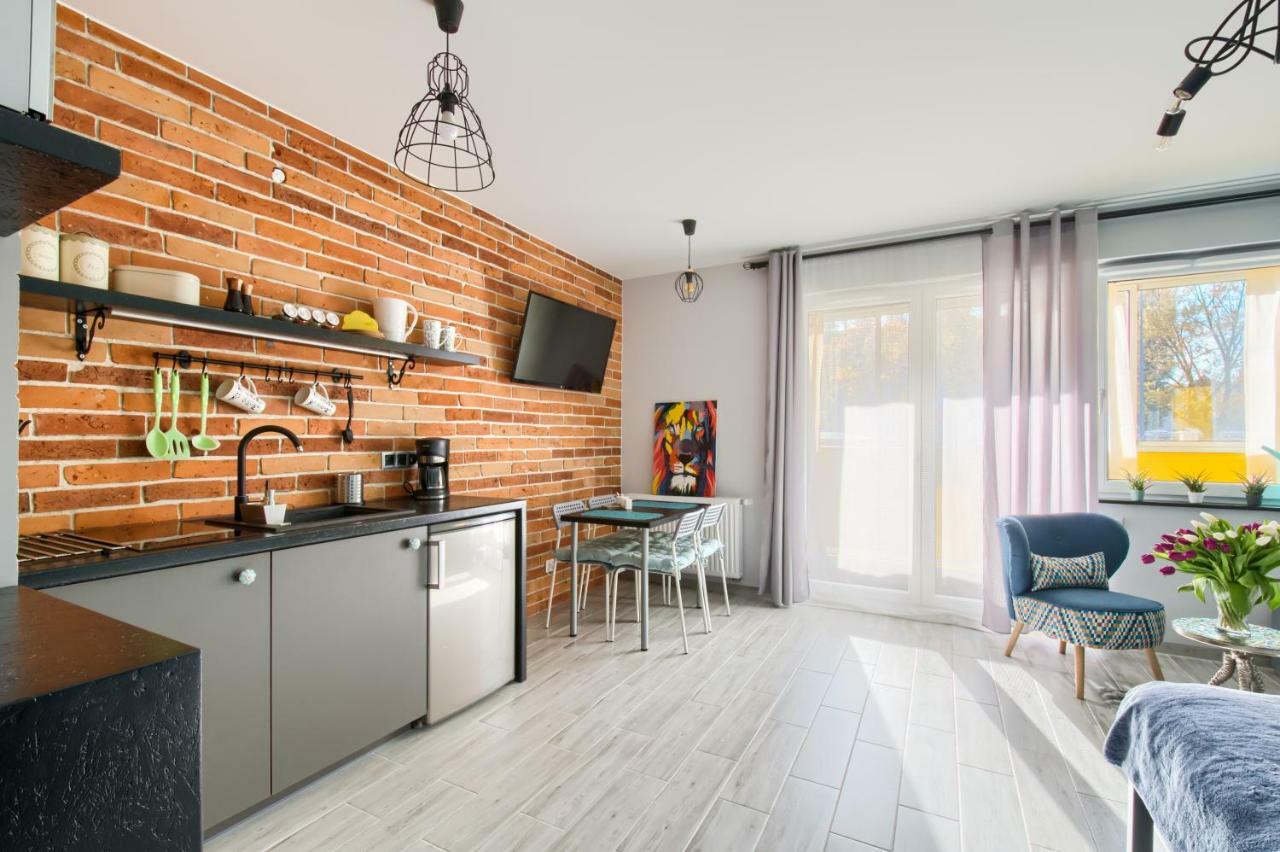 Roztocka Loft Apartment Warsaw Exterior photo