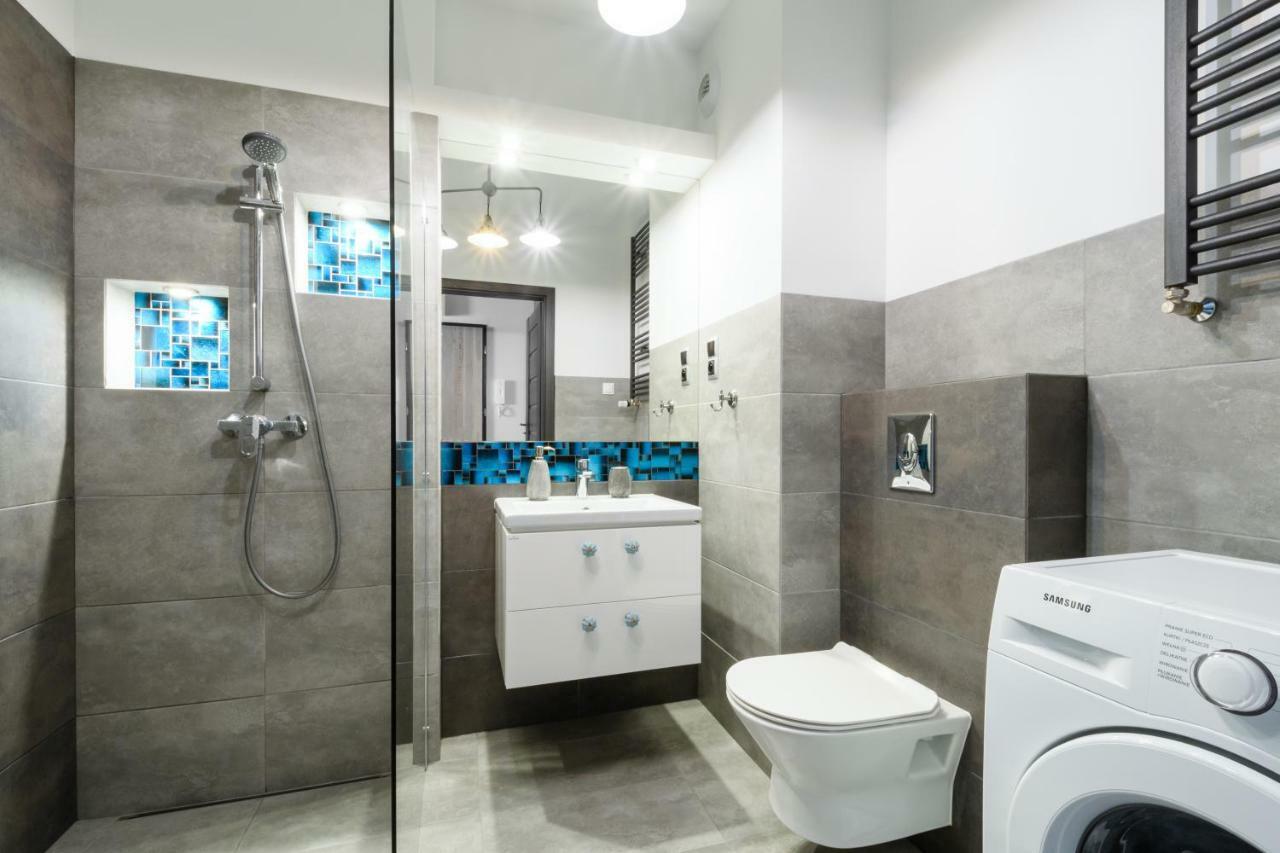 Roztocka Loft Apartment Warsaw Exterior photo