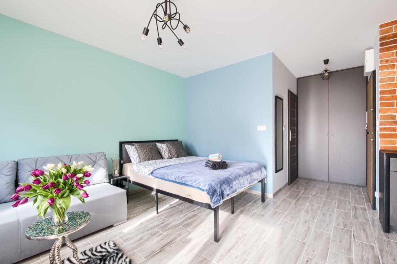 Roztocka Loft Apartment Warsaw Exterior photo
